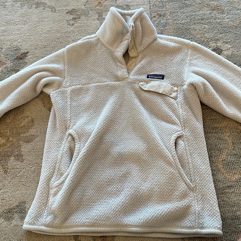 Patagonia jacket